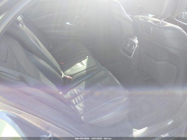 2019 Mercedes Benz S Class 4matic - Image 8